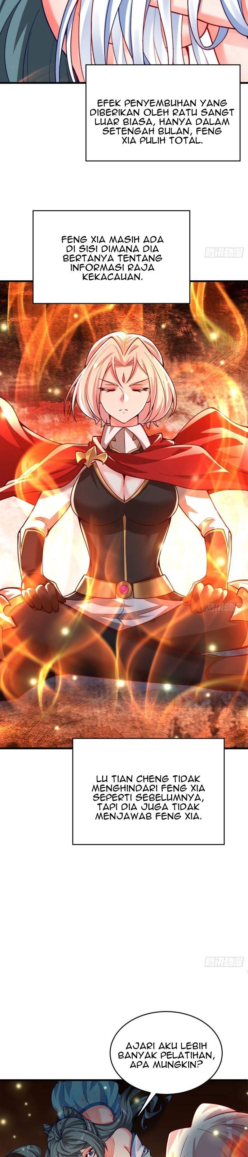 I Picked Up An Attributes Chapter 127 Gambar 6